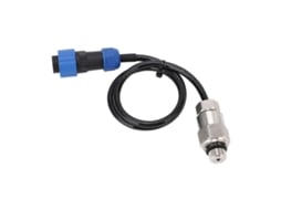 Transdutor De Pressão De Aço Inoxidável M14x1.5, 0.5-4.5v, 3mpa Para Óleo, Combustível, Ar E Água