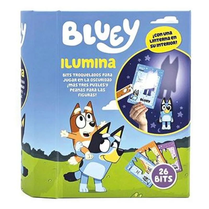 Bits Iluminam Azul Imagiland Ptlic01 Imagilandp25