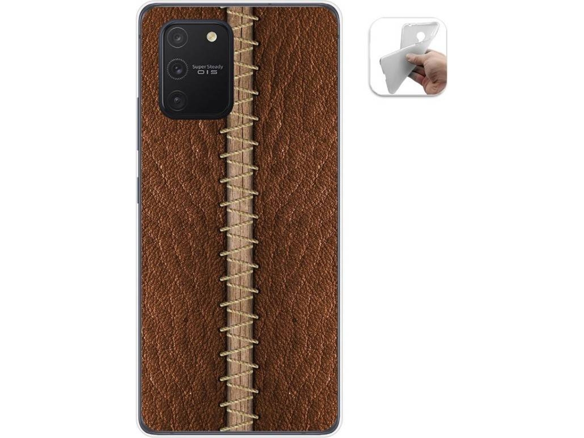 Capa Samsung Galaxy S10 Lite TUMUNDOSMARTPHONE Couro 01 Multicor