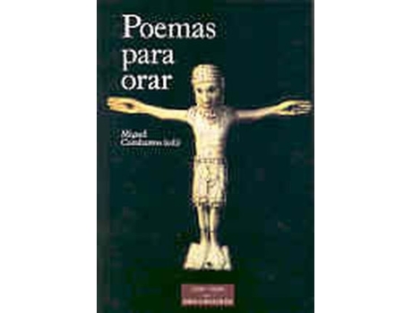 Livro Poemas Para Orar de VVAA (Espanhol)