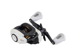 Molinete Baitcasting Max 4 Pro Brancoabu Garcia