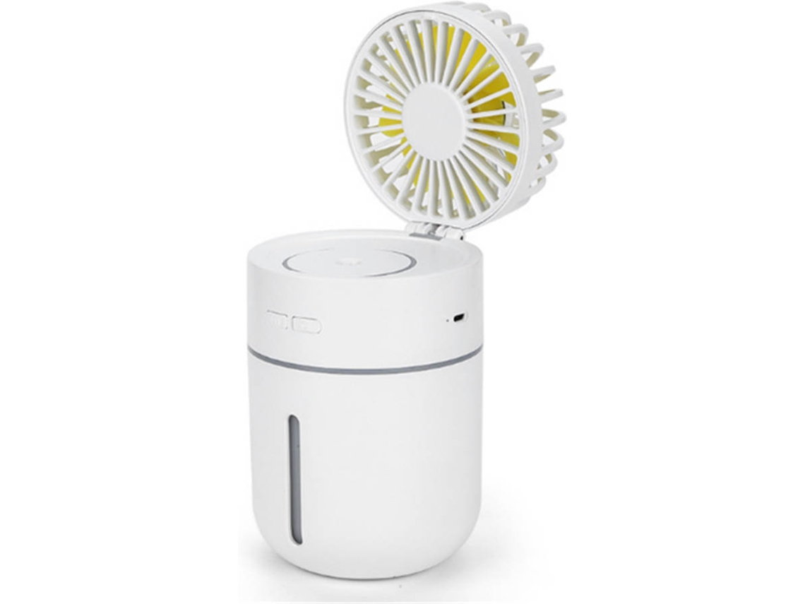 Mini Humidificador WJS 2 em 1