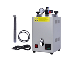 Máquina de injeção de cera, aço inoxidável durável, derretimento de cera eficiente, 220 V OEM