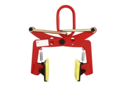 Grampo De Pedra, Capacidade De Carga Pesada, Design Ajustável, Vermelho Oem