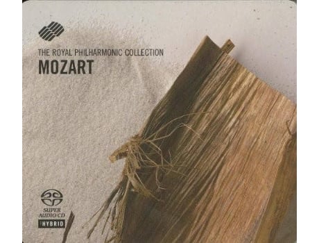 CD The Royal Philharmonic Collection - Moyo Wangu (1CDs)
