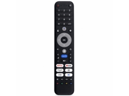 Comando À Distância Bluetooth Com Controlo Por Voz Compatível Com Tv Chiq L32fm10v M55qn9g U65m10f