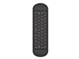 Comando À Distância Para Air Mouse Sem Fios Gyroscope Backlit Mini Keyboard Dual Mode Bt5.2 7 Color Backlight