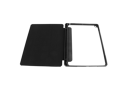 Capa para iPad 10.2/7/8/9 com Adesivo Lateral EOOCOO (resistente a choques, arranhões)