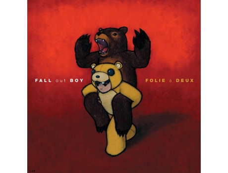 CD Fall Out Boy - Folie À Deux