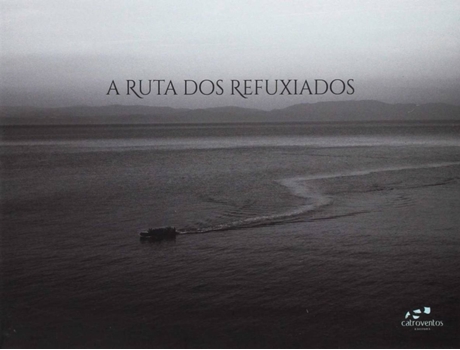 Livro A Ruta Dos Refuxiados de Vários Autores (Galego)