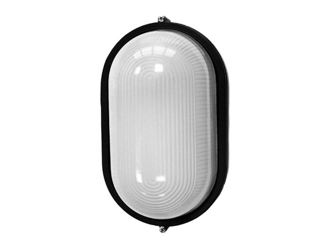 Edm Aplicar Oval de Alumínio 100W