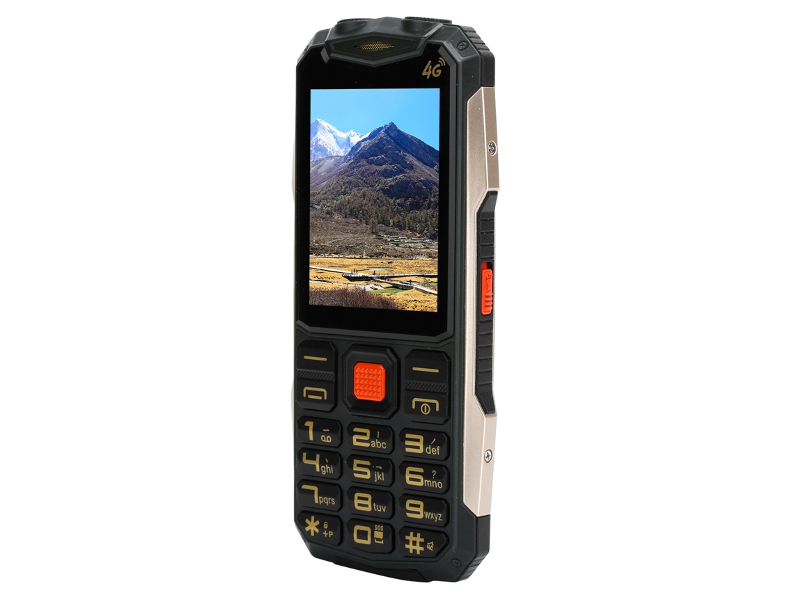 Telefone Móvel Laxiscreed Com Compatibilidade Universal De Rede E Dual Sim Dual Standby