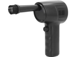 Soprador De Pó Portátil Air Duster, 6000mah 51000rpm, Para Teclados E Veículos. Gokoco