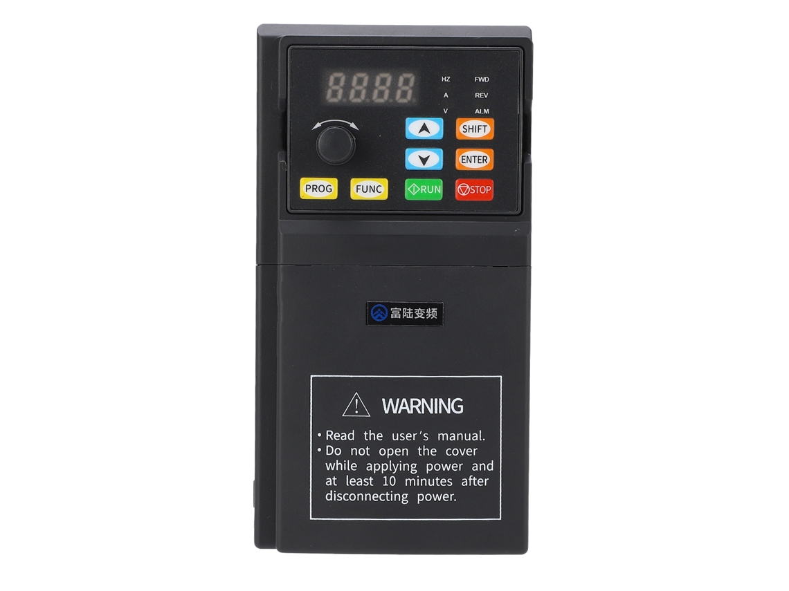 Inversor de Frequência Inteligente 1.5kw Monofásico