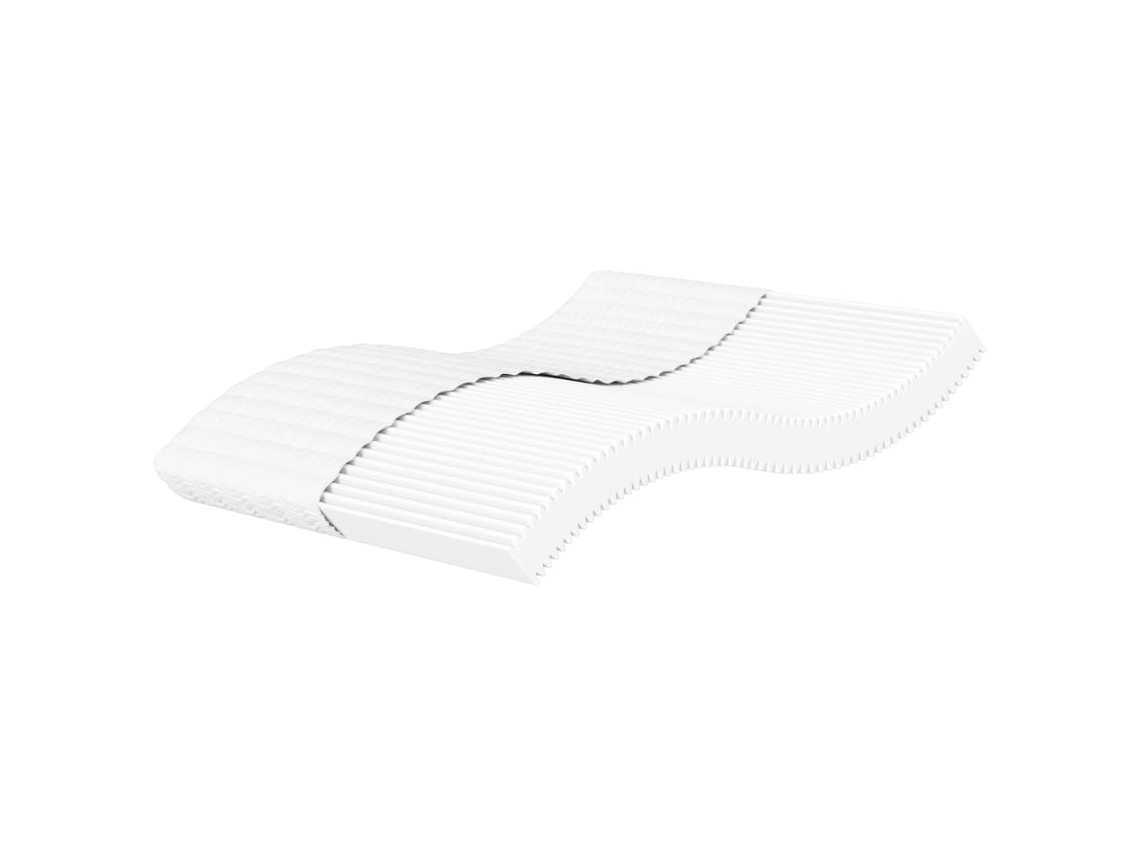 Foam Mattress, Foam Mattresses Vidaxl Branco Espuma (180 X 210 Cm)