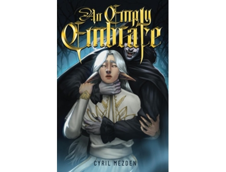 Livro An Empty Embrace de Cyril Mezden (Inglês)