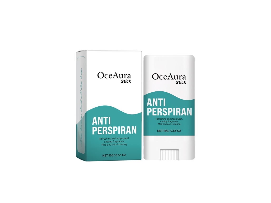 Pau de Perfume Oceaura Limpeza Odor Suor Verão
