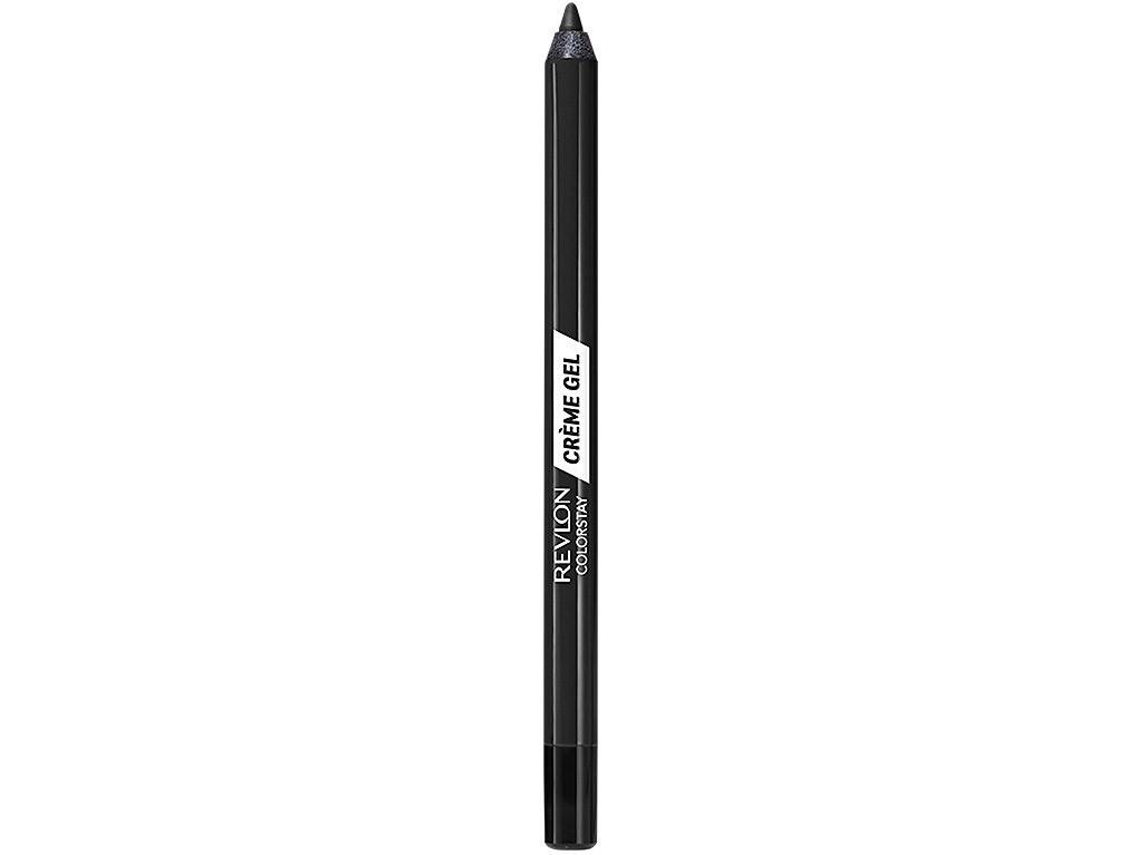 Lápis de Olhos REVLON Colorstay Gel 001-Caviar