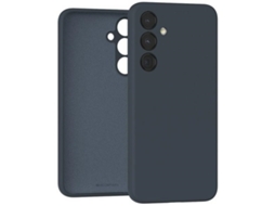 Capa para Samsung Galaxy A05 s MERCURY Silicone Azul