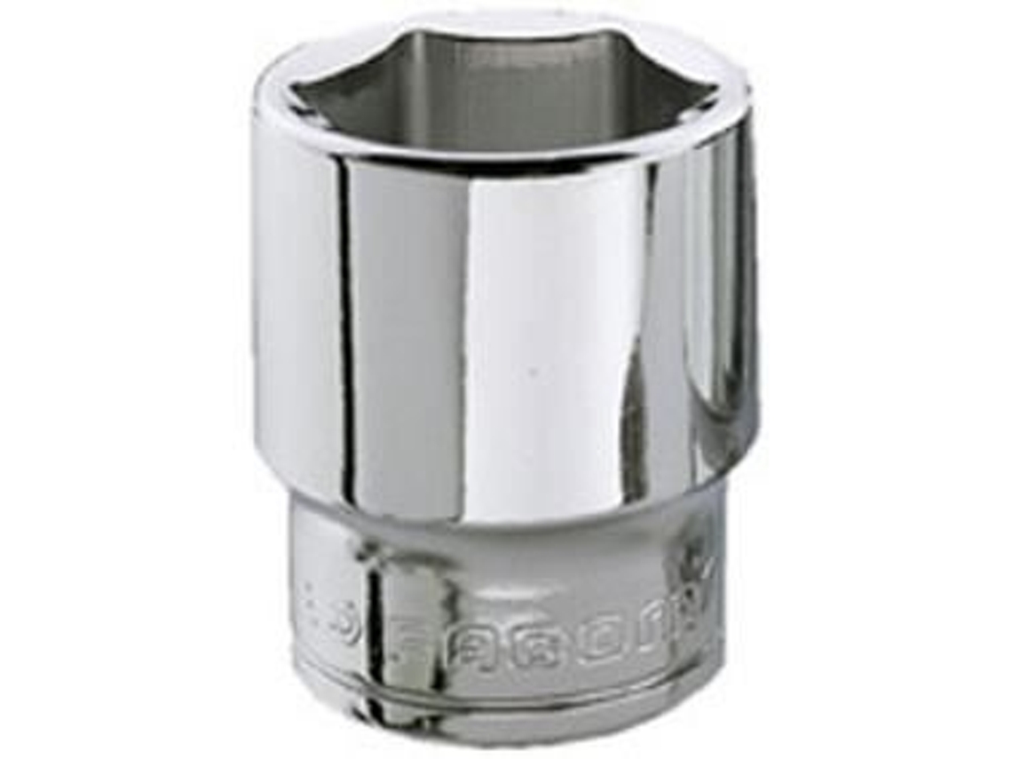 Chave De Caixa 3/8" 6 Face 15 Mm  Facom J.15h
