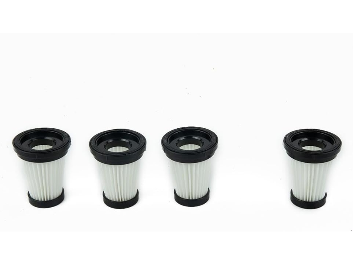 Filtro De Reposição Para Aspirador Pó Portátil Invictus Dc, Lavável,