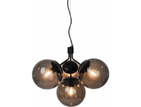 Candeeiro NORDLUX Ivona 4 (Preto - 41.5x54.2x54.2 cm)