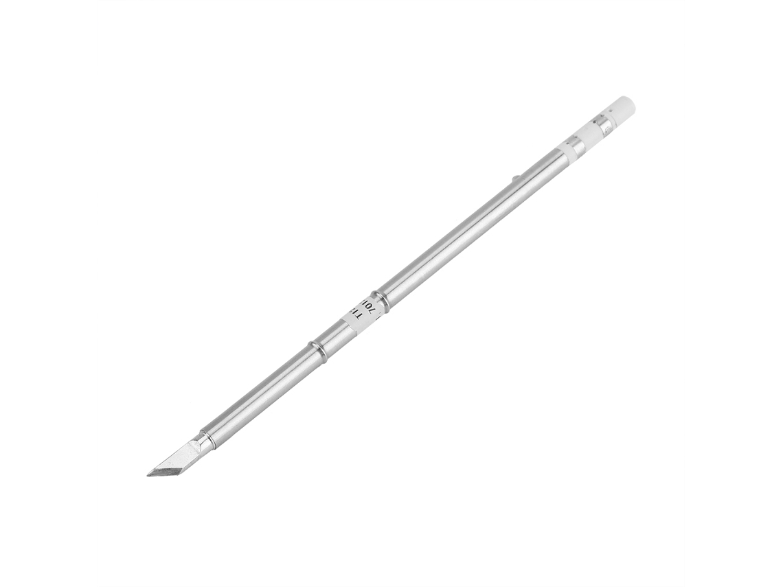 Punta De Soldador Série T12 Para Estação De Soldadura Fx-951, Ferramenta De Substituição (t12-k)
