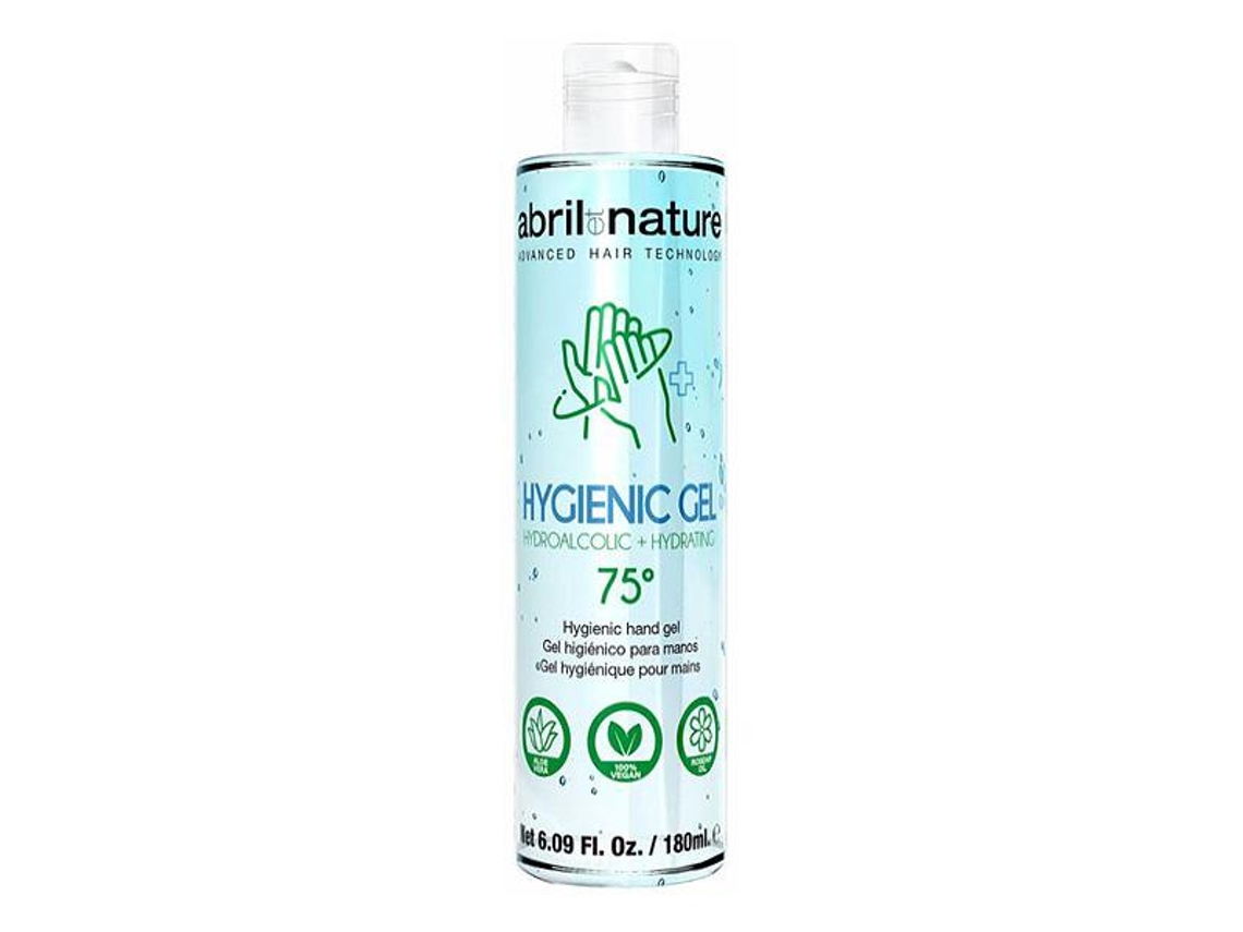 Gel de Mãos Higienizante Abril Et Nature 180 Ml