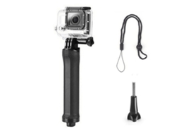 Trijunção Selfie Stick LAXISCREED Portátil Extensível