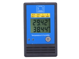 Sensor de Temperatura e Humedad Th Poe Ferramenta de Monitoramento e Medição