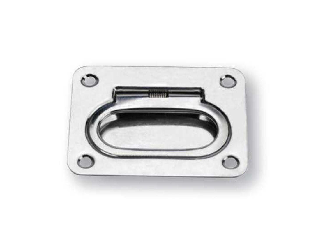 Lalizas Flush Lift Ring Stamped