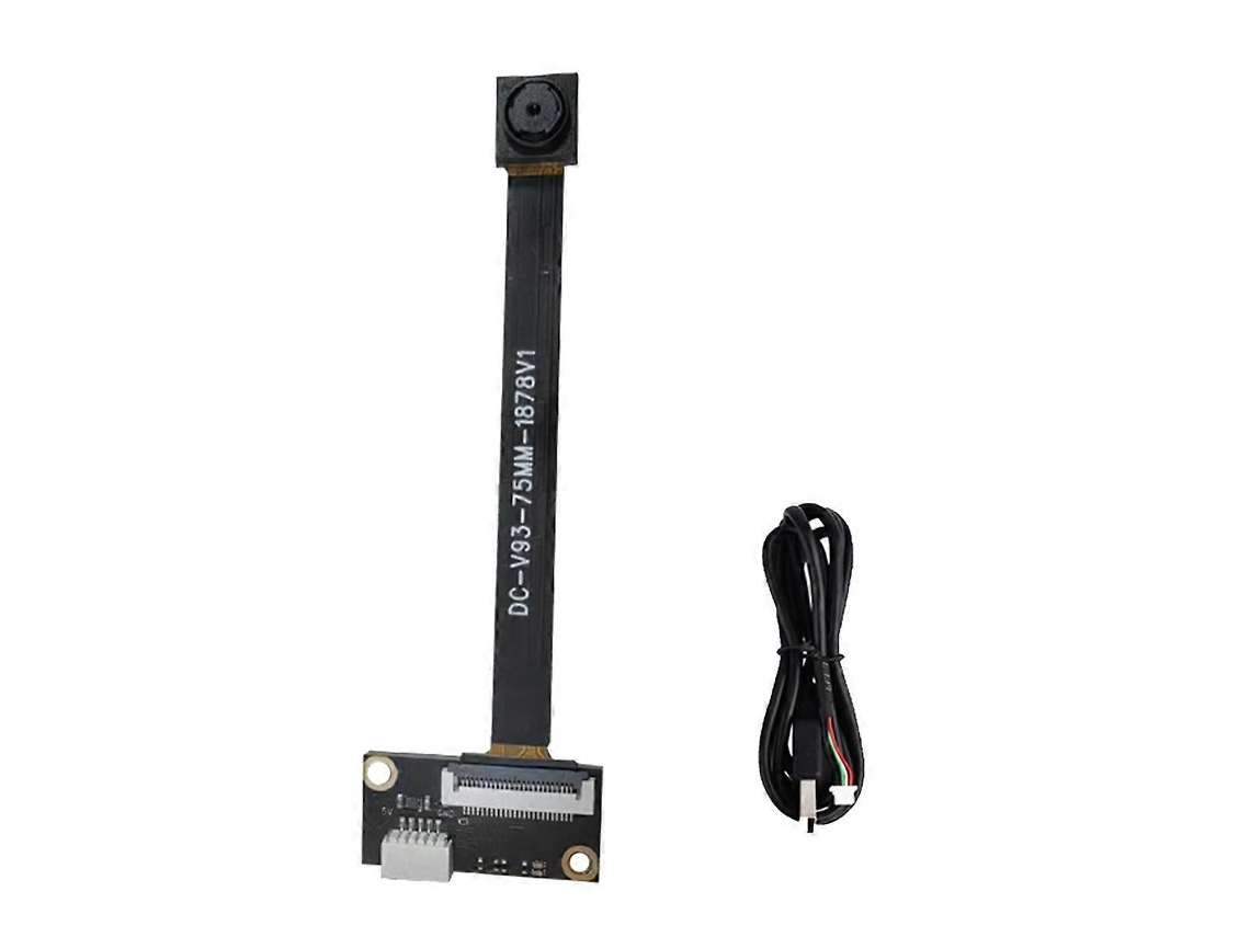 Lente De Foco Fixo De 75 Graus 2592x1944 Protocolo Uvc Para Laptop Brilvibera