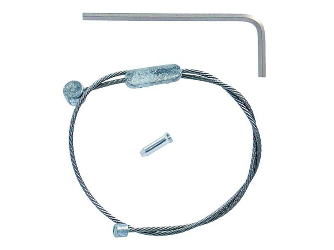 Xlc Br-X102 Cantilever Brake Cable/Cover Kit