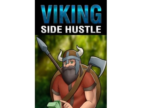 Livro Side Hustle De B Vincent (inglês)