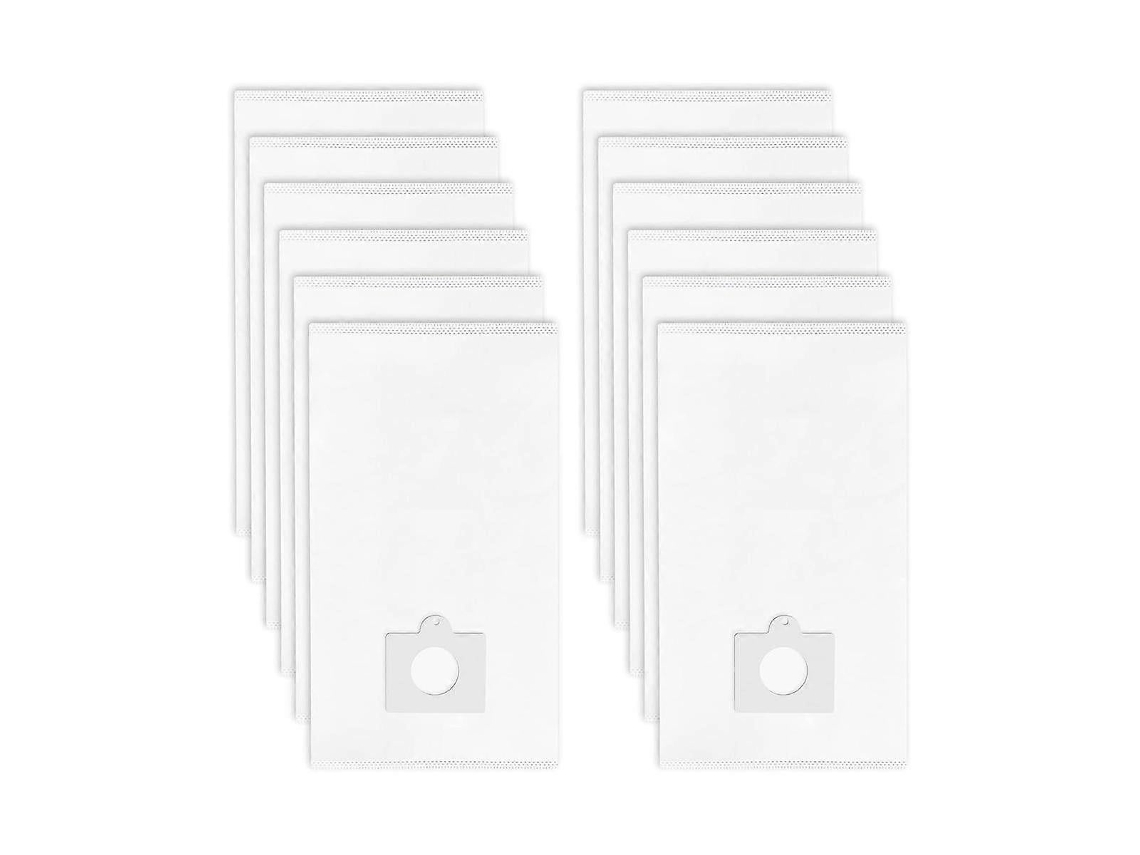 Lurelia 12 Sacos Para Aspirador Material Resistente