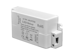 Driver Led 12w Bivolt Transformador De Corrente Constante Baixa Tensão Para Lâmpadas Led