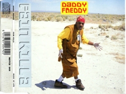 CD Daddy Freddy - Pain It Dark (1CDs)