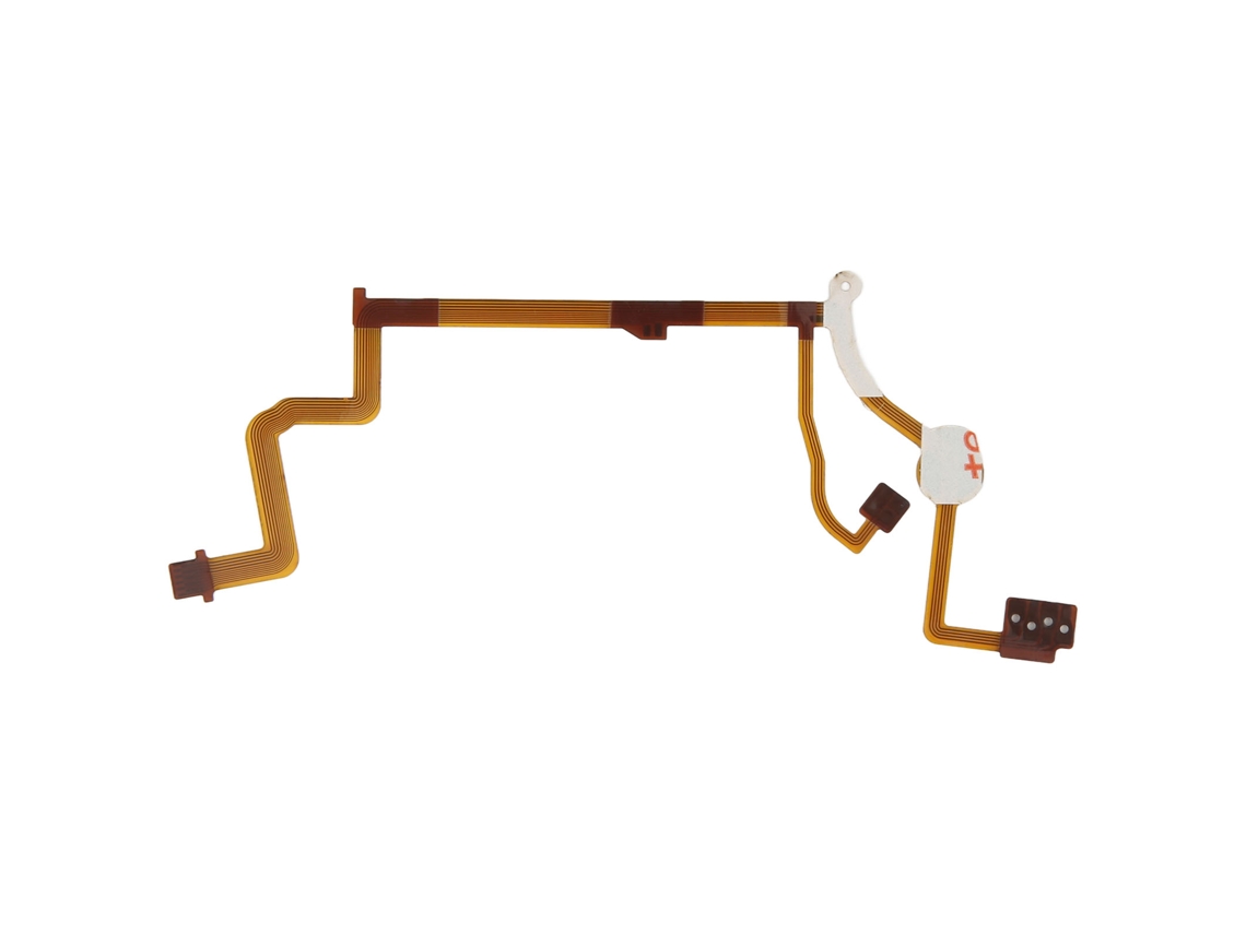 Camera Lens Aperture Connection Flex Cable For e 10 To 18mm F/4 Oss Lens Repair Parts LAXISCREED