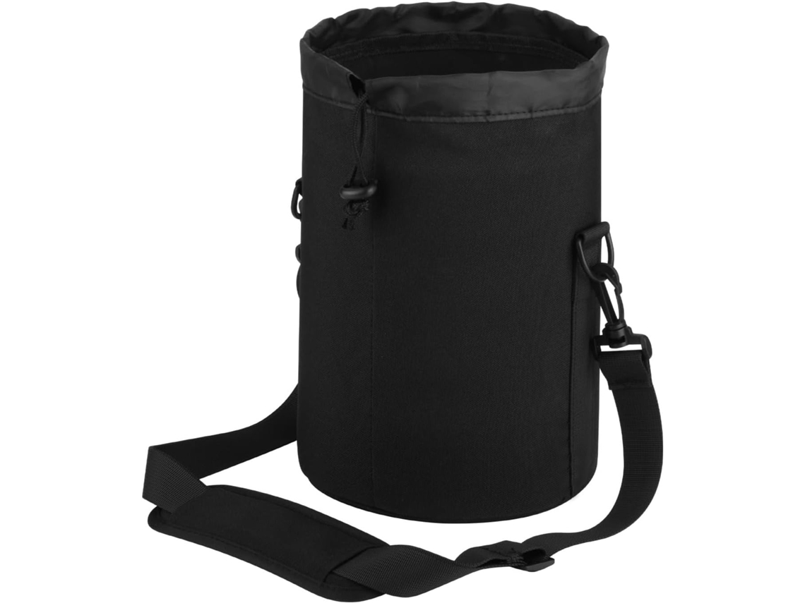 Bolsa De Armazenamento Resistente Com Estrutura Reforçada E Fechamento Por Cordão, Ideal Para Atividades Ao Ar Livre
