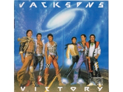 CD Jacksons - Victory