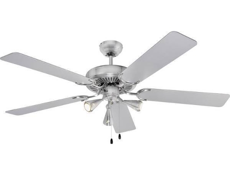 Ventoinha de Teto  DVL 3078 5 HEL (3 velocidades - 210 W - Diâmetro 132 cm)