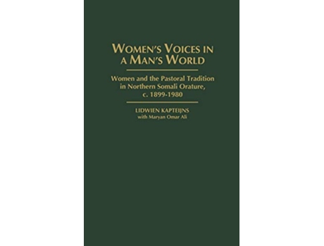 Livro Womens Voices in A Mans World de Lidwien Kapteijns (Inglês - Capa Dura)