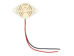 Laxiscreed Buzzer Ativo 3-24v Dc 95db Para Projetos Eletrónicos