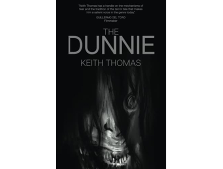 Livro The Dunnie de Keith Thomas (Inglês)