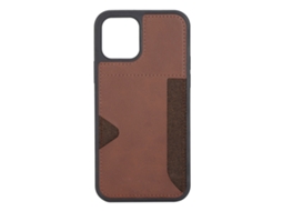 Capa Carteira para iPhone 12 Pro, ultra fina e anti impacto