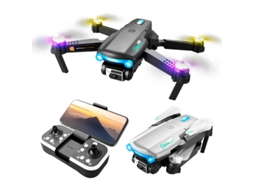 Drone Bestvite De Controle Remoto S98 Com Câmera 4k (câmera Dupla Duração Da Bateria 15 Min Preto)