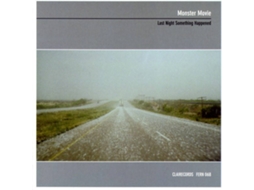 CD Monster Movie - Last Night Sleep (1CDs)