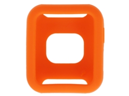 Rebe-capa Protetora De Silicone Full Edge Para Smart Watch