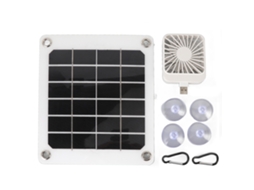 Laxiscreed Painel Solar De Silício Monocristalino 20w Com Usb Portátil Para Carregamento
