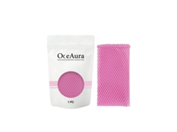 Toalha Exfoliante Antibacteriana Banho